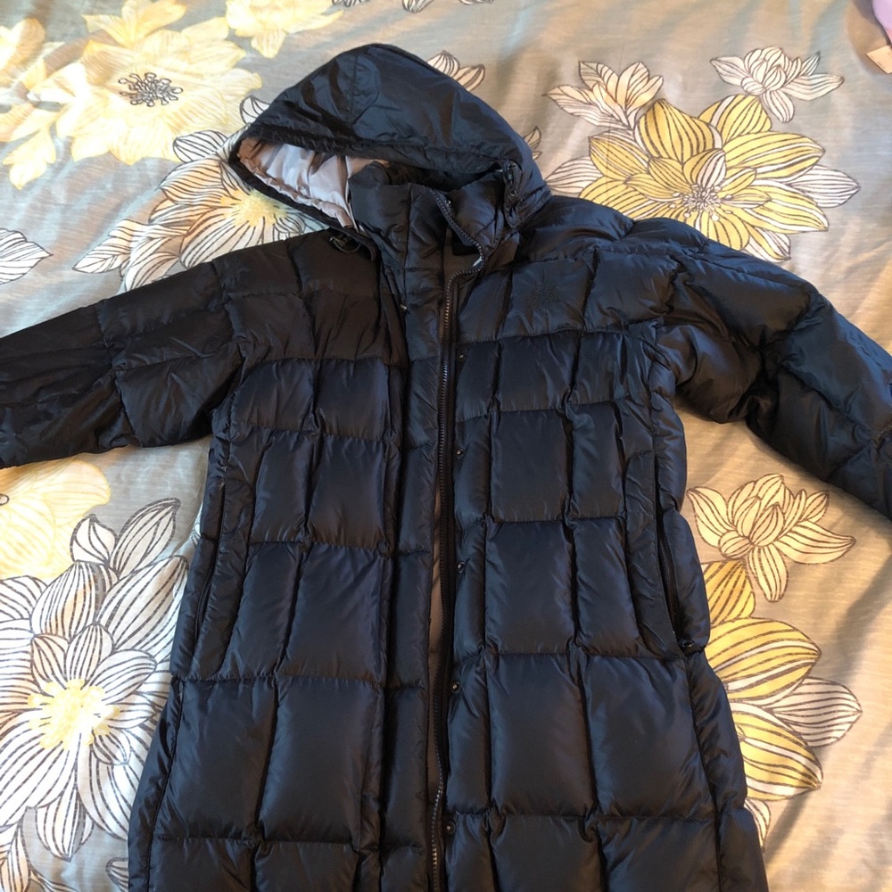 North Face winter coat